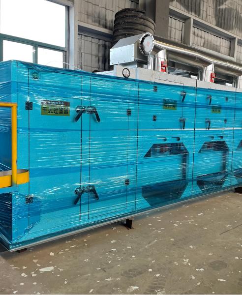 Buy cheap Low Maintenance Catalytic Combustion Equipment Catalytic Oxidizer For CO/NOx/VOC Reduction from wholesalers