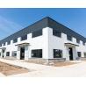 Buy cheap Prefabricated Multi Storey Steel Building Painted Galvanized Steel Frame High Rise Buildings from wholesalers