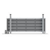 Buy cheap Modern WPC Gate Panel Rotproof WPC PVC Sheet Weather Resistant from wholesalers