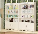 Multi Functional Cosmetic Store Furniture / Cosmetic Showroom Interior Design