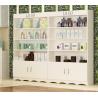 Buy cheap Multi Functional Cosmetic Store Furniture / Cosmetic Showroom Interior Design Easy Clean from wholesalers