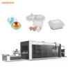 Buy cheap HIPS PS Food Tray Thermoforming Machine Weddings Boxes 120mm Depth from wholesalers