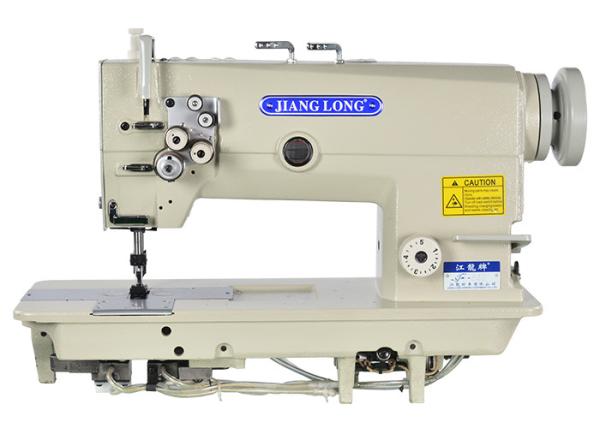 Buy cheap Vertical Hook 9mm Stitch 800W Servo Motor Sewing Machine from wholesalers