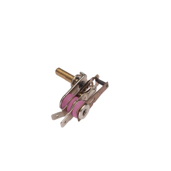 Buy cheap KST201 Thermostat 250V 10A 16A Temperature Controller Bimetal Thermostat for Household from wholesalers