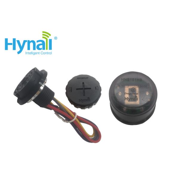 Buy cheap 0-10v Dimming Microwave Motion Sensor Zhaga Book 18 PWM from wholesalers