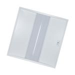 Square Commercial LED Troffer Light Fluorescent 5-50W 2ft 4ft