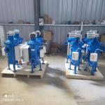 Heavy-Duty Self-Cleaning Filter for Oil and Gas Industry Cutting-Edge Weight 62
