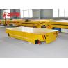 Buy cheap V Frame Battery Operated Cart , Pallet Transfer Carts With Hydraulic Lifting Device from wholesalers