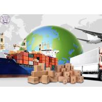 Buy cheap Global Consolidation Warehousing Storage Logistics Freight Forwarding Agent product