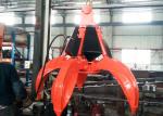Personalized Hydraulic Orange Peel Grapple for Doosan DX260 Excavator