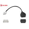 Buy cheap Tesla 20 Pin Female Connector to OBD 2 OBD2 Female Cable for Model S and Model X Year 2016-2021 from wholesalers