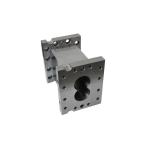 Wear Resistant Extruder Screw Elements Barrel For Battery Diaphragm