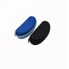 Buy cheap Portable Sunglasses Packaging Case Zipper Eyeglass Case Anti Pressure from wholesalers