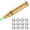Buy cheap Hunting 5.56 Laser Bore Sight 223 Green Laser Color 520nm Wavelength from wholesalers