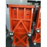 Buy cheap Cosmetic Plastic Bottle Blow Molding Machine 10l 2 Head Single Station from wholesalers