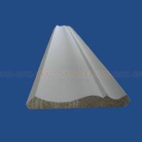 Buy cheap Water Resistance Wood Crown Molding , Indoor Use Wood Ceiling Molding product