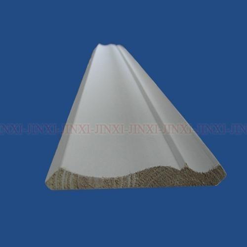 Buy cheap Water Resistance Wood Crown Molding , Indoor Use Wood Ceiling Molding from wholesalers