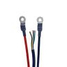 Buy cheap 2 4 Pin Electric Bike Connector For New Energy Battery Ebike Dustproof from wholesalers