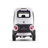Buy cheap AC Motor 230kg Loading Electric Four Wheeler Car from wholesalers