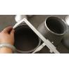 Buy cheap 8 Inch Sch40s A403 WP317 Stainless Steel Weld Fittings Reducer For Petrochemical from wholesalers