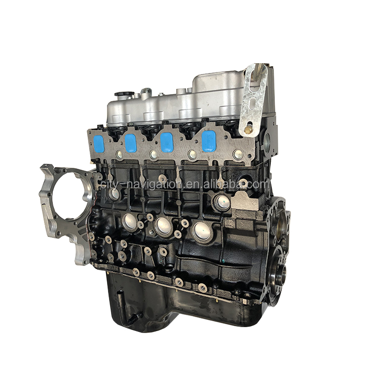 4 Cylinders Motor Engine Assembly for Isuzu Ruimai 2.8t Two Drive Standard Shaft Version