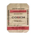 25KG 40KG 50KG AdStar Woven PP Bags Block Bottom Cement Custom Polypropylene