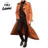 Buy cheap Fashion Chaquetas Windbreaker Erkek Ceket Mens Utility Trench Abrigo Largo Hombre Overcoat Men Jacket from wholesalers