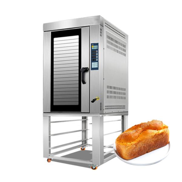 Buy cheap Customizable Stainless Steel Commercial Bakery Oven For Large Scale Production from wholesalers