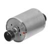 Buy cheap 370 6V 12V Double Shaft Mini Vibration Motor , Small DC Electric Motors For Massager from wholesalers