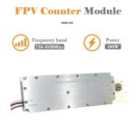 720-1020MHz 100W Lora Counter FPV Module