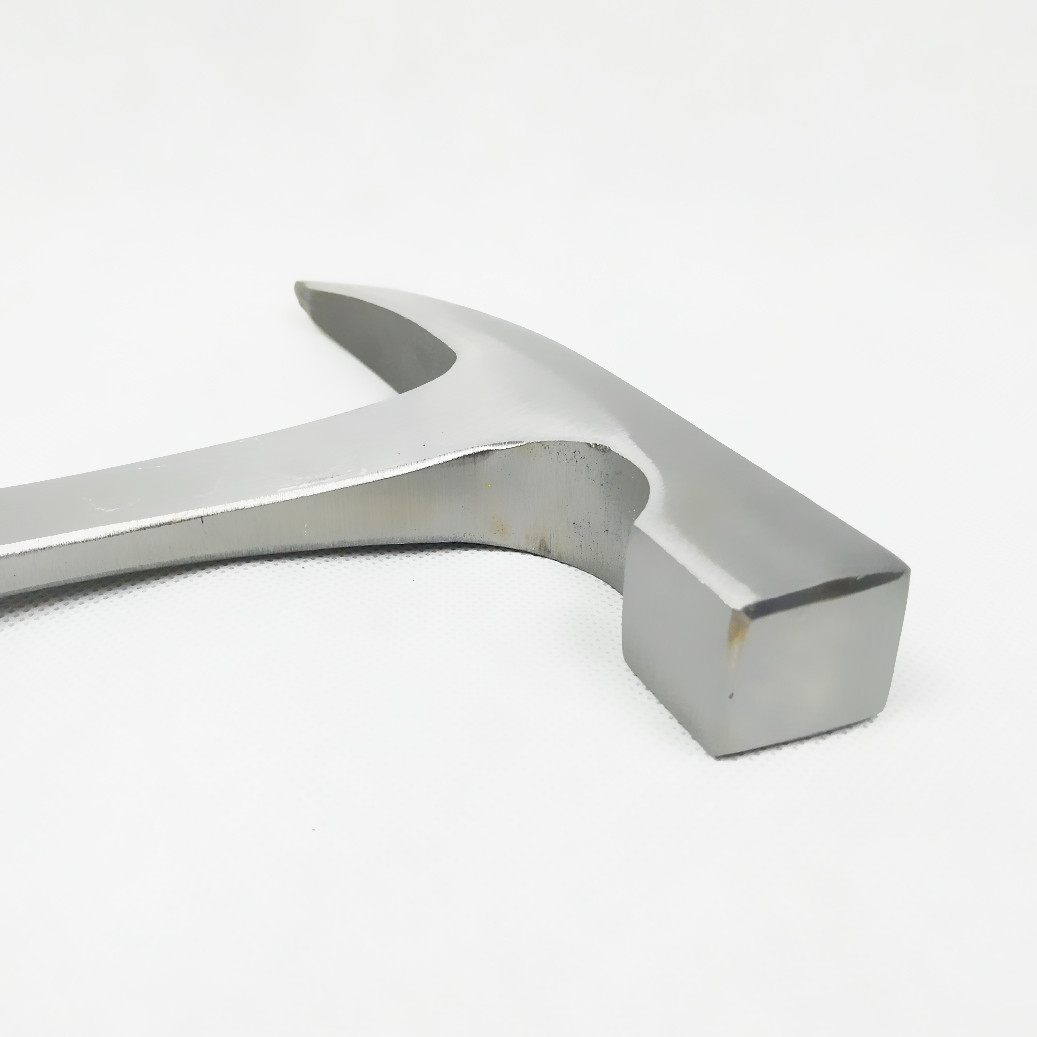 Safe Durable quality grade A polishing surface Sharp Geological Hammer Survey Hammer
