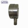 Buy cheap China 60mm pressure gauge for oil and gas from wholesalers