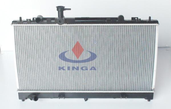Buy cheap 2002 2003 Mazda Radiator car engine cooling system OEM L327-15-200 from wholesalers
