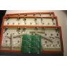 Buy cheap 380C Temperature Resistant PCB Pallet Black Grey 18000 Times from wholesalers