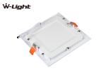 3000K 6500K Sqaure ultra rgb office 2x4 recessed led panel light
