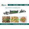 Buy cheap Industrial Soya Nuggets Extruder Stainless Steel High Performance from wholesalers