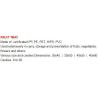 Buy cheap plastic plant vegetable nursery high quality seedling trays wholesale,98/105/128 cell holes vegetable plant seedling pla from wholesalers