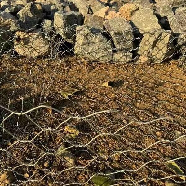 Buy cheap 3.0mm 1x1x1m Gabion Box Retaining Wall Galvanised from wholesalers