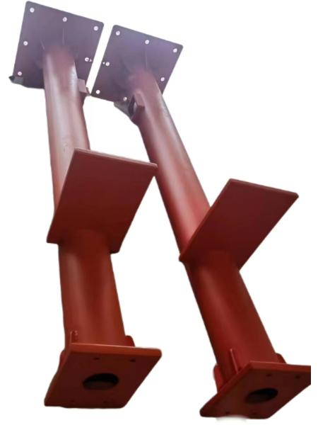 Buy cheap Outdoor Projector Enclosure Upright Post with Powder Paint Surface Treatment from wholesalers
