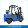 Buy cheap 1.5 Tons Gasoline Forklift 1500KG Gasoline Powered Forklift from wholesalers