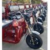 Buy cheap Open Body 33 Shock 120CC Gasoline Tricycle from wholesalers