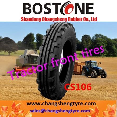 Quality Agricultural Tractor Front Tires - Lug Ring for sale
