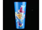 Printing Disposable Plastic Cups Color Printed IML In Mold Label