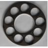 Buy cheap Excavator Hydraulic Parts Travel Motor GM35 Retainer Plate from wholesalers