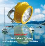 Waterproof 20 W LED Industrial Flood Lighting Outdoor For Dock Repair ,