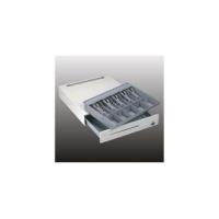 Buy cheap RS232 Heavy Duty Cash Box 4 Bill 8 Coin / Register Electronic Cash Drawer product