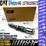 Diesel Common Fuel Rail Engine Injector 169-7408 171-9704 222-5967 196-1401 232