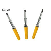 Buy cheap Telescopic One Way Hydraulic Cylinder Stainless Steel Rod Chrome product