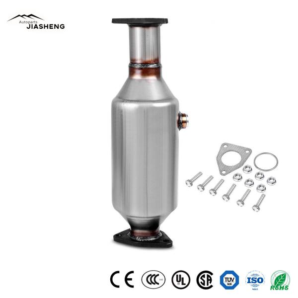 Buy cheap 98 - 02 for Honda Accord 2.3L China Factory Exhaust Auto Catalytic Converter from wholesalers