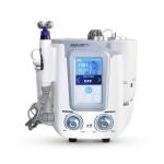 China factory price blackhead removal and deep face cleaning aqua peel machine